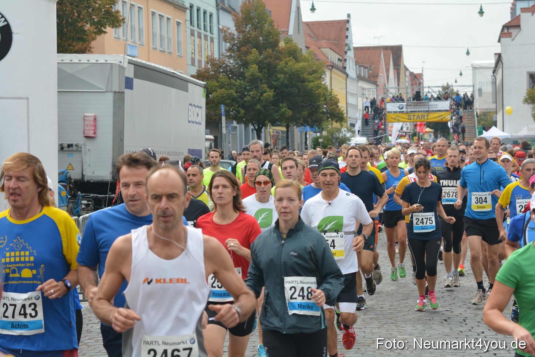Stadtlauf Neumarkt 2014 0216
